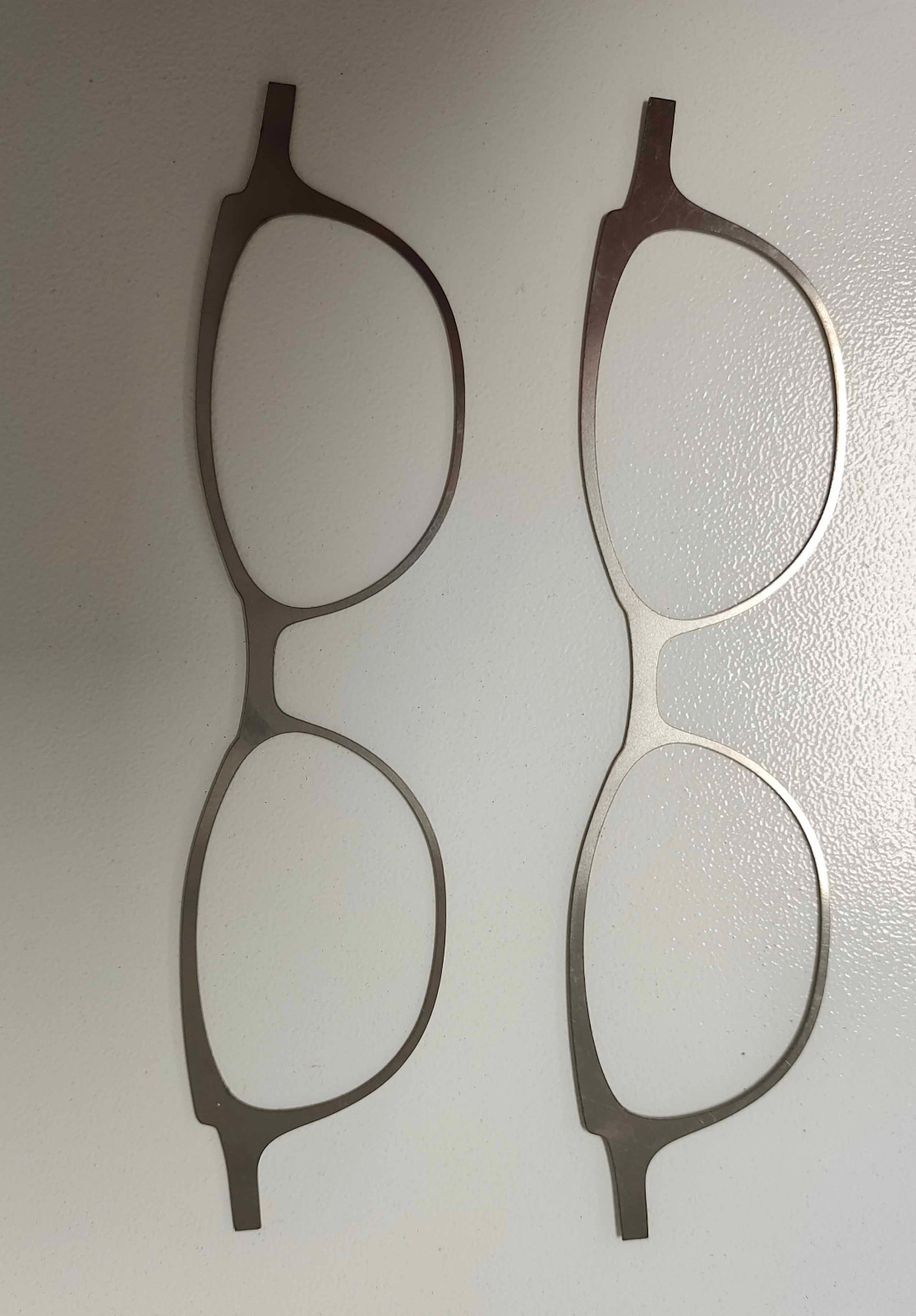 眼镜框架激光切割