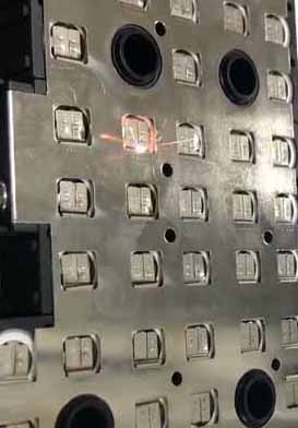 动力电池PACK激光焊接