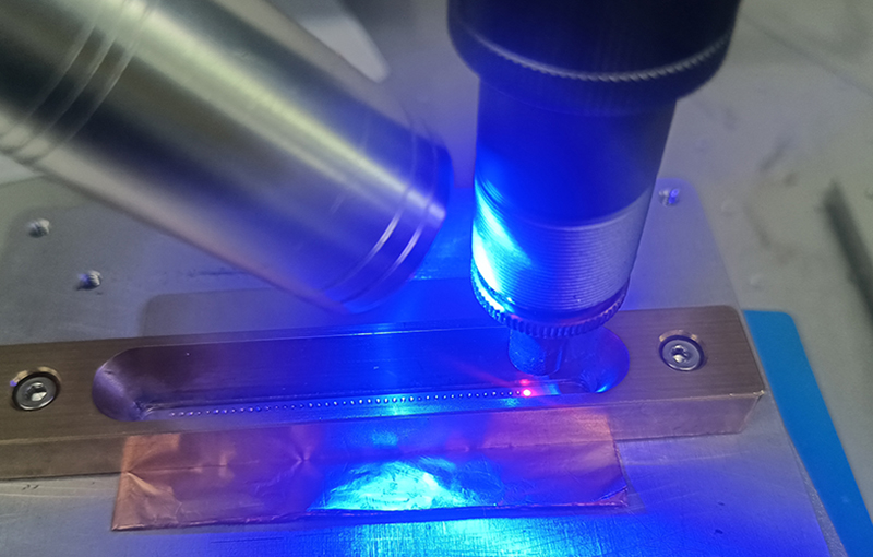 激光焊接哪些工艺参数决定了焊接质量？